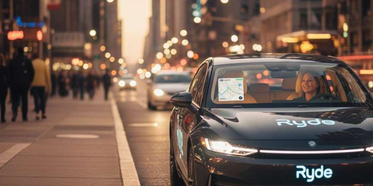 Ride Sharing Market Accelerates Toward a Sustainable and Digitally Connected Future