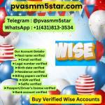 Buy Verified Wise Accounts