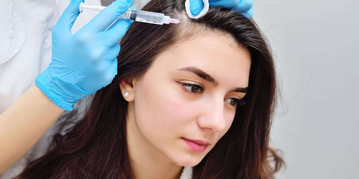 Best Clinics Offering Exosomes Hair Therapy in Islamabad