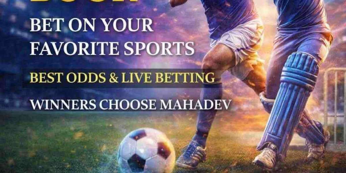 Mahadev Book – A Reliable and User-Friendly Online Sports Platform
