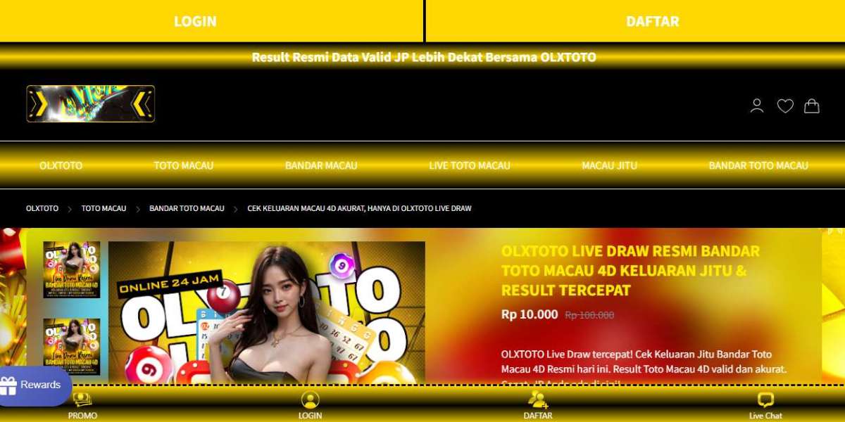 Bandar Toto Macau: Understanding the Phenomenon in Modern Online Betting