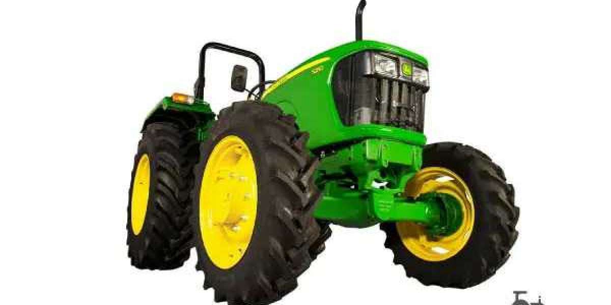 John Deere 5210 Price in India 2026