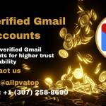 Buy Verified Gmail Accounts