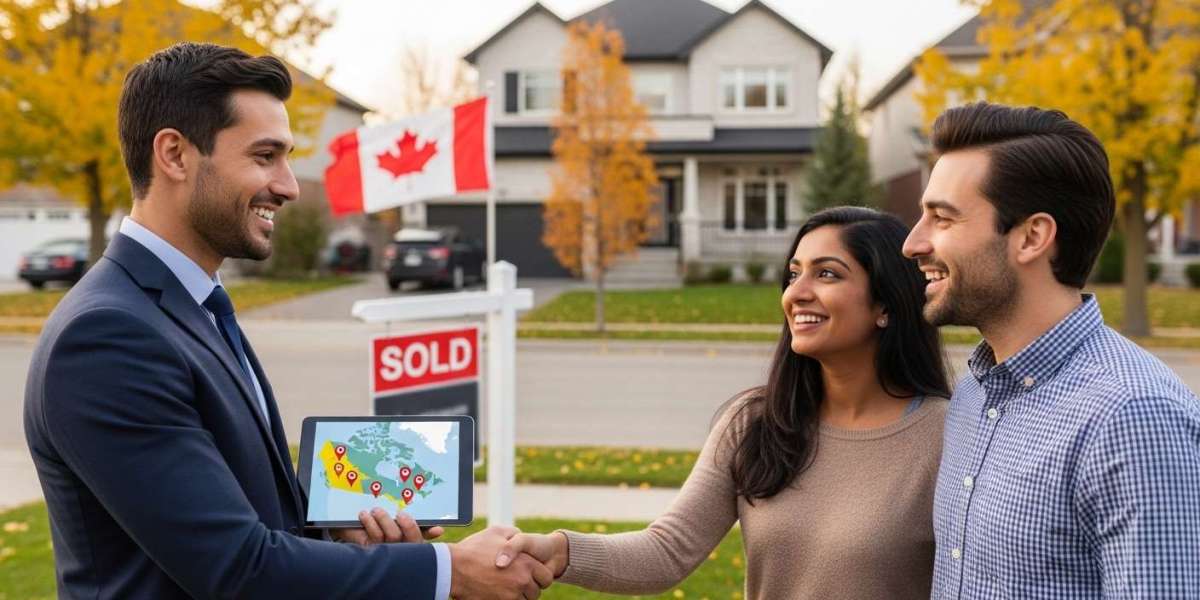 Real Estate Leads Generation Brampton, Canada: How DigitalStep360 Converts Clicks into Closings?