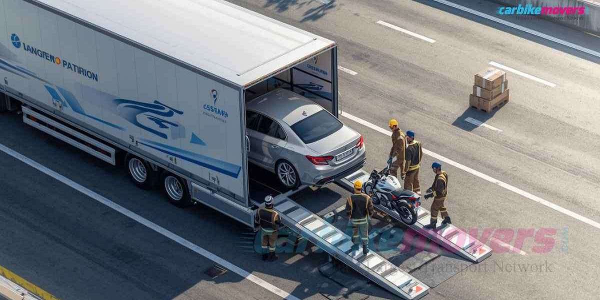 Car Carrier Services in Kolkata – Safe & Affordable Vehicle Transportation