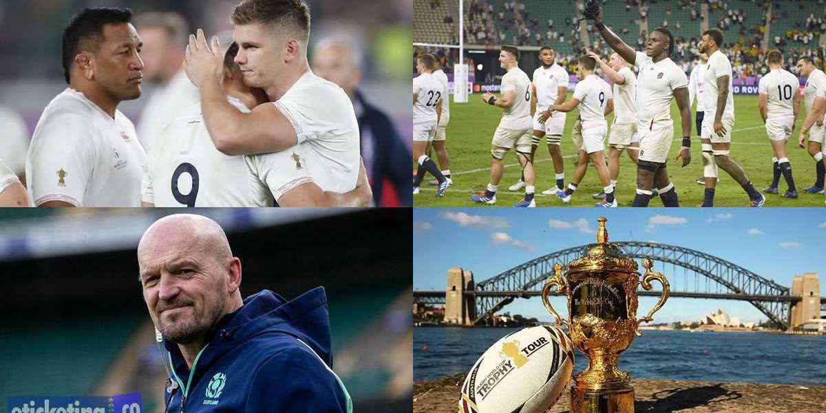 Has England’s Bench Strategy Changed Rugby World Cup 2027 Too Much?