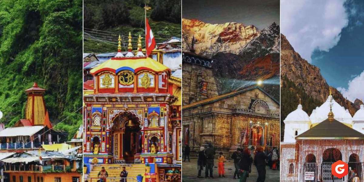 Kedarnath Tour Package from Haridwar – A Divine Journey with Goparyatak