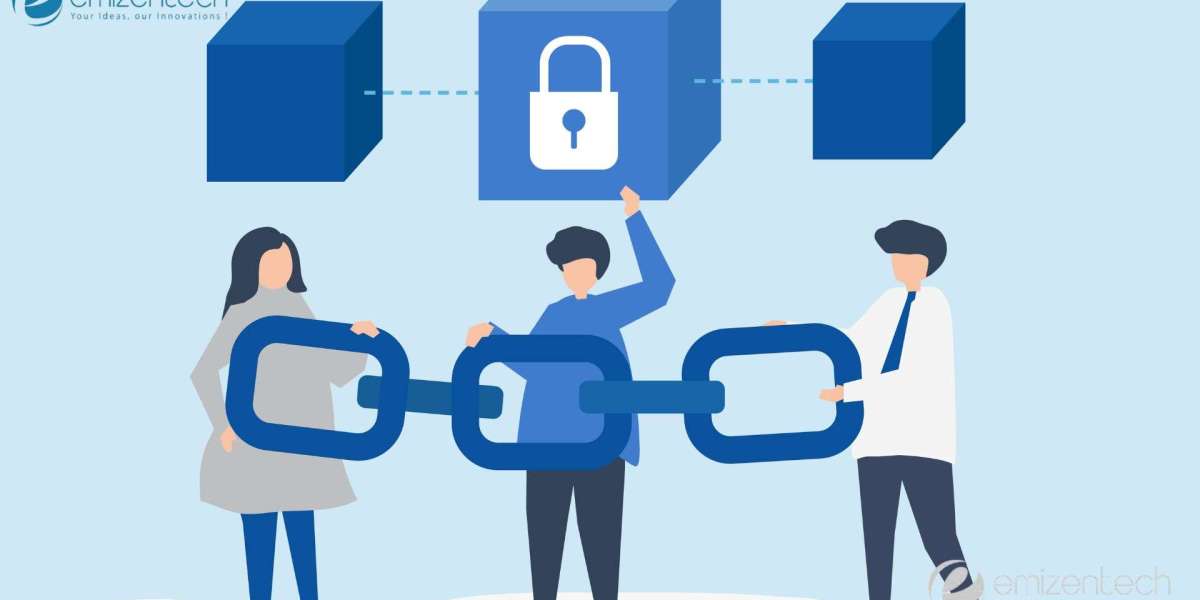 Blockchain Development Company for Secure Platforms