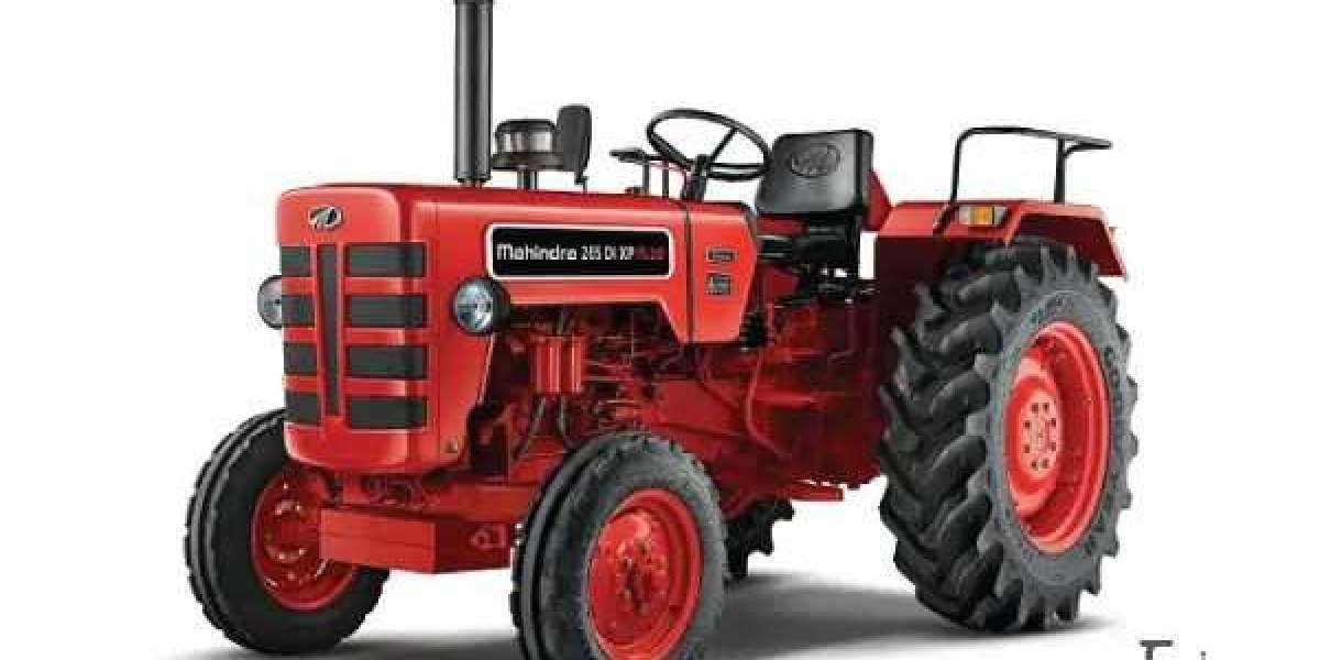 Mahindra 265 Price in India 2026