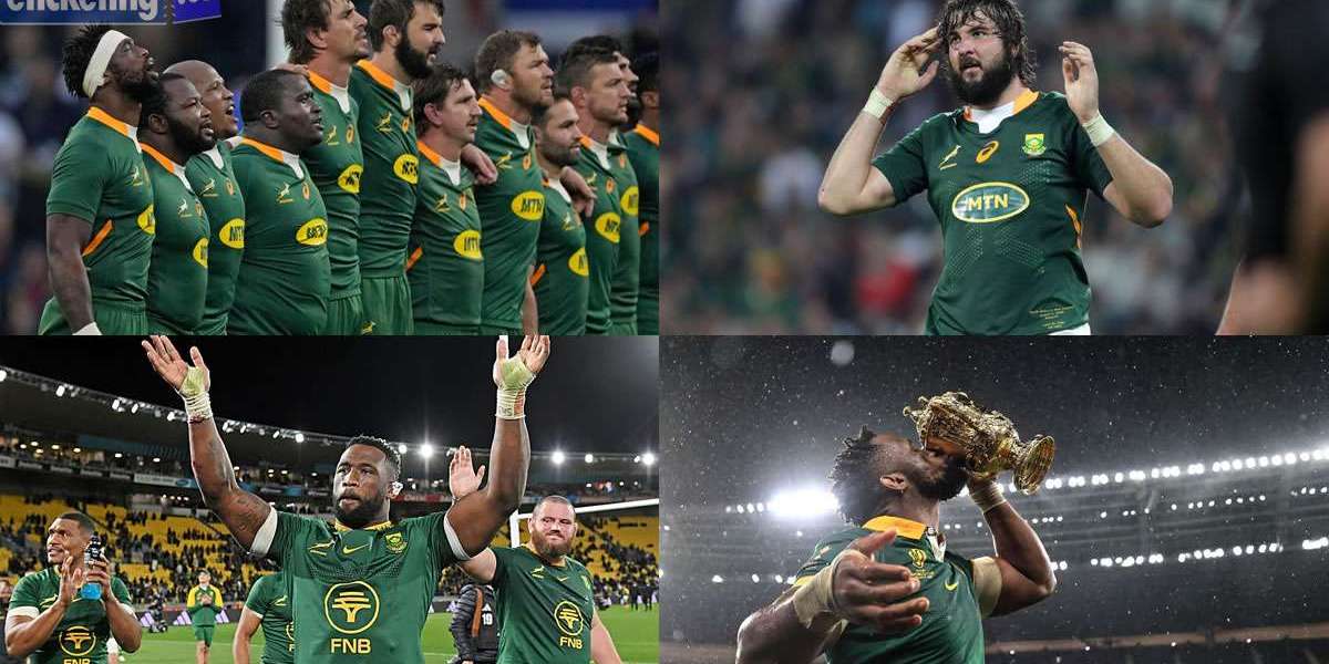Rugby World Cup 2027: Ex-All Blacks Star Eligible for Springboks Selection Ahead of Rugby World Cup
