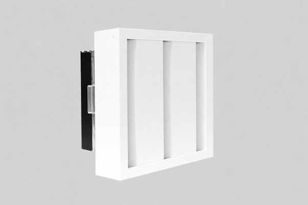 Keeping Industrial Air Clean: Sand Trap Louvers and Their Importance in UAE