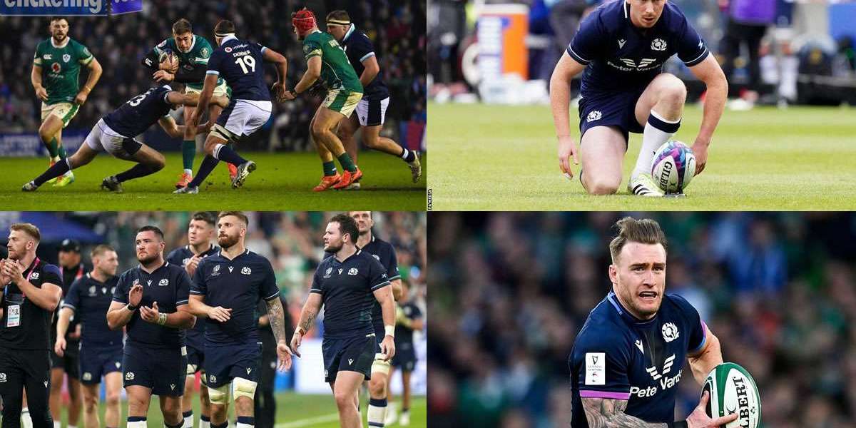 Rugby World Cup 2027: Ben Healy to Leave Edinburgh Rugby Before Rugby World Cup
