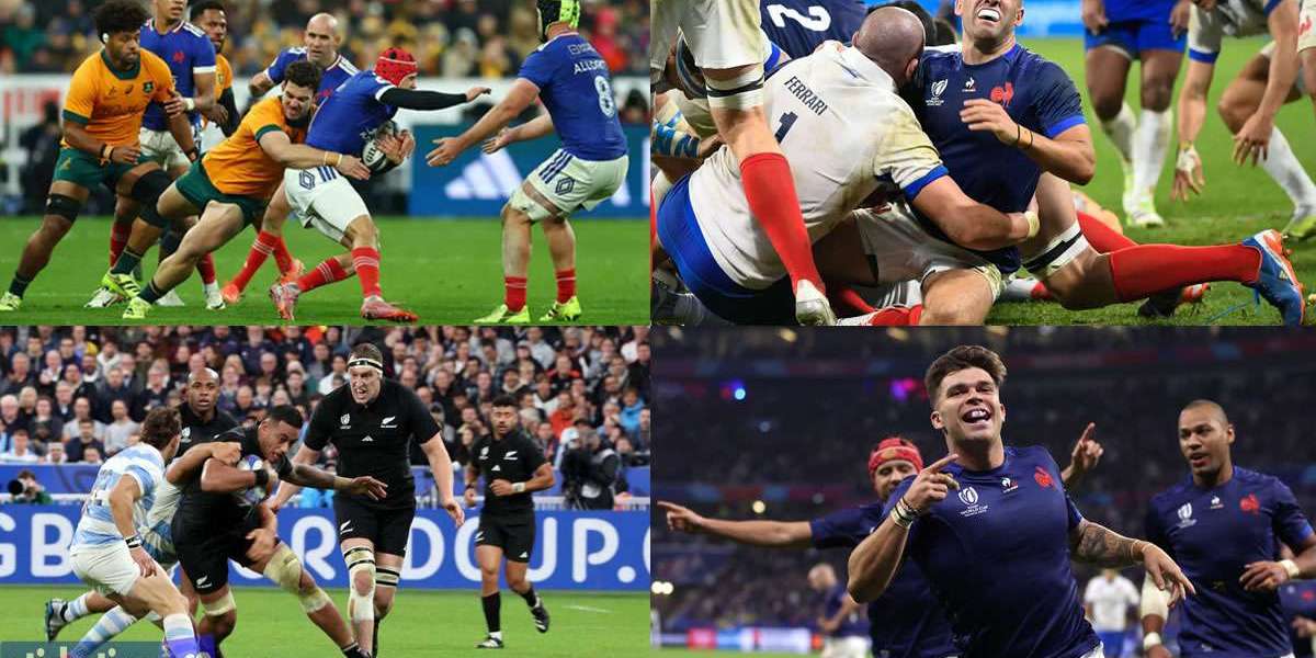 Rugby World Cup 2027: World wants France to beat Boks