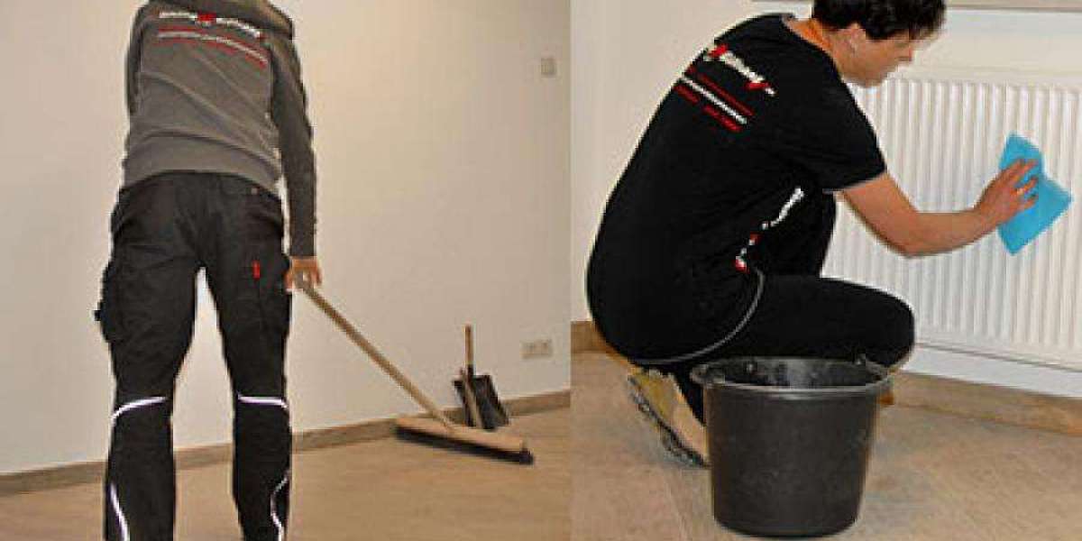 Übergabereinigung vor Einzug: Why Professional Move-In Cleaning Is So Important