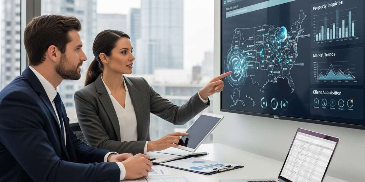 How DigitalStep360 Delivers Exclusive and Targeted Real Estate Leads Generation United States?