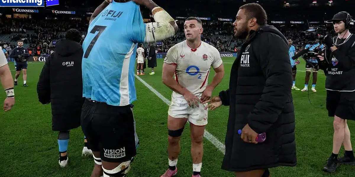 Rugby World Cup 2027: Sale Sharks sign Fiji Rugby World Cup champion