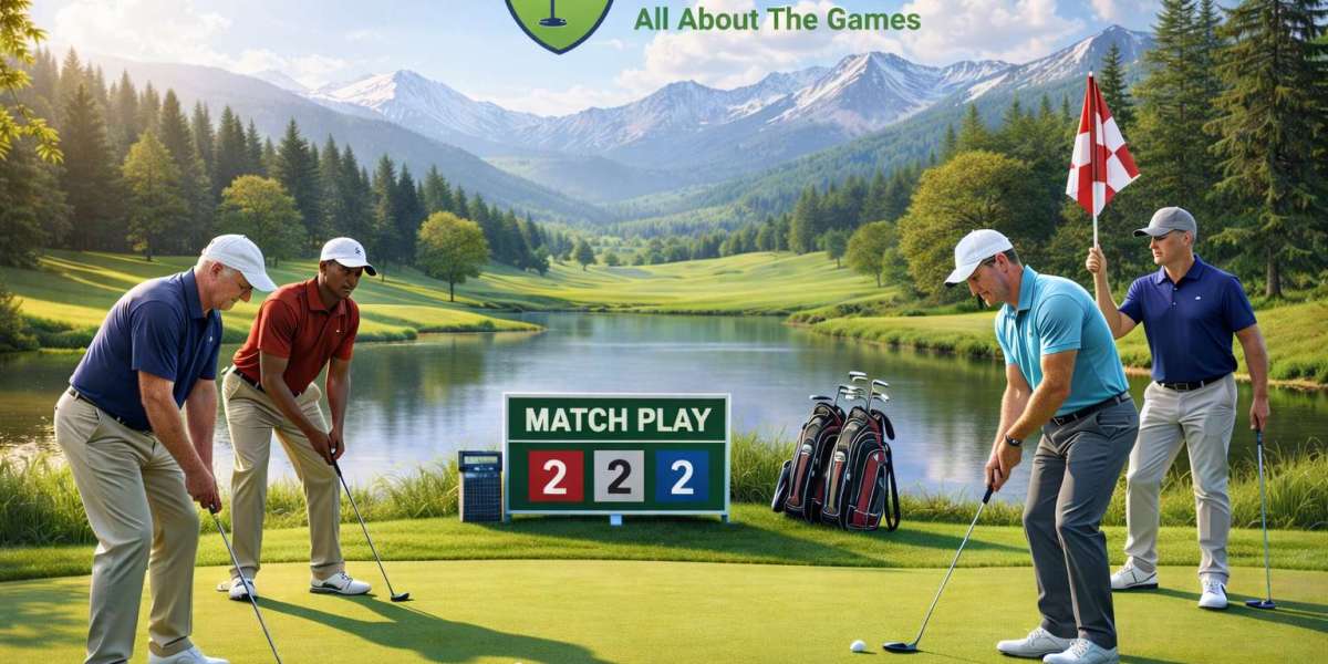 How to Win More Matches in Match Play Golf?