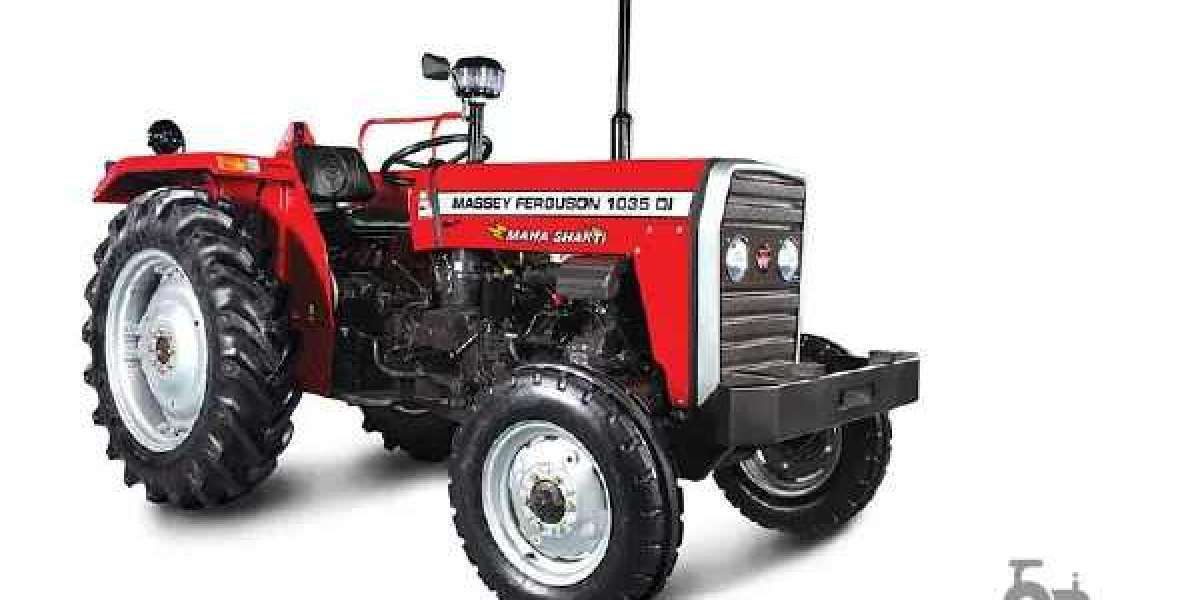 Massey Ferguson 1035 Price in India 2026