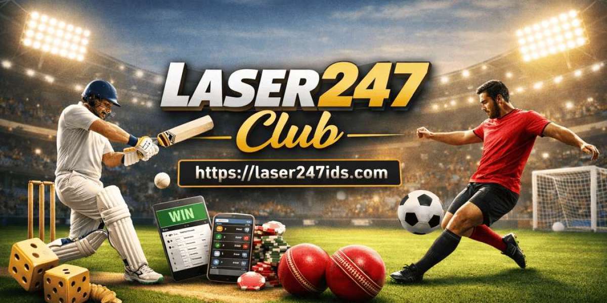 Laser247 Club - Nonstop Action, Nonstop Excitement