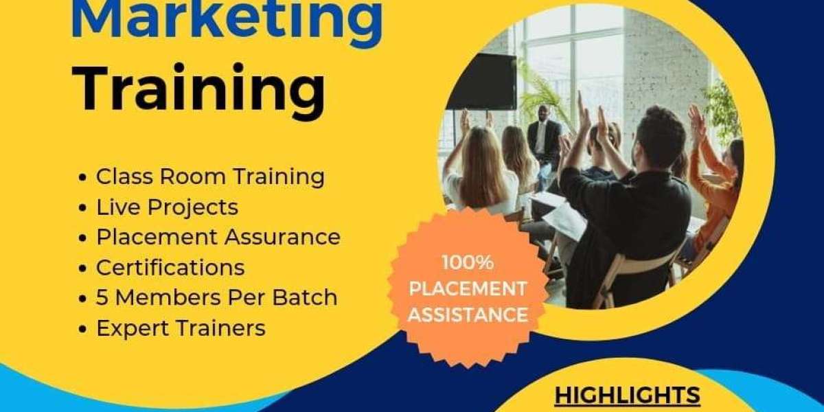 Digital Marketing Course in Hyderabad – Become a Certified Digital Marketing Professional