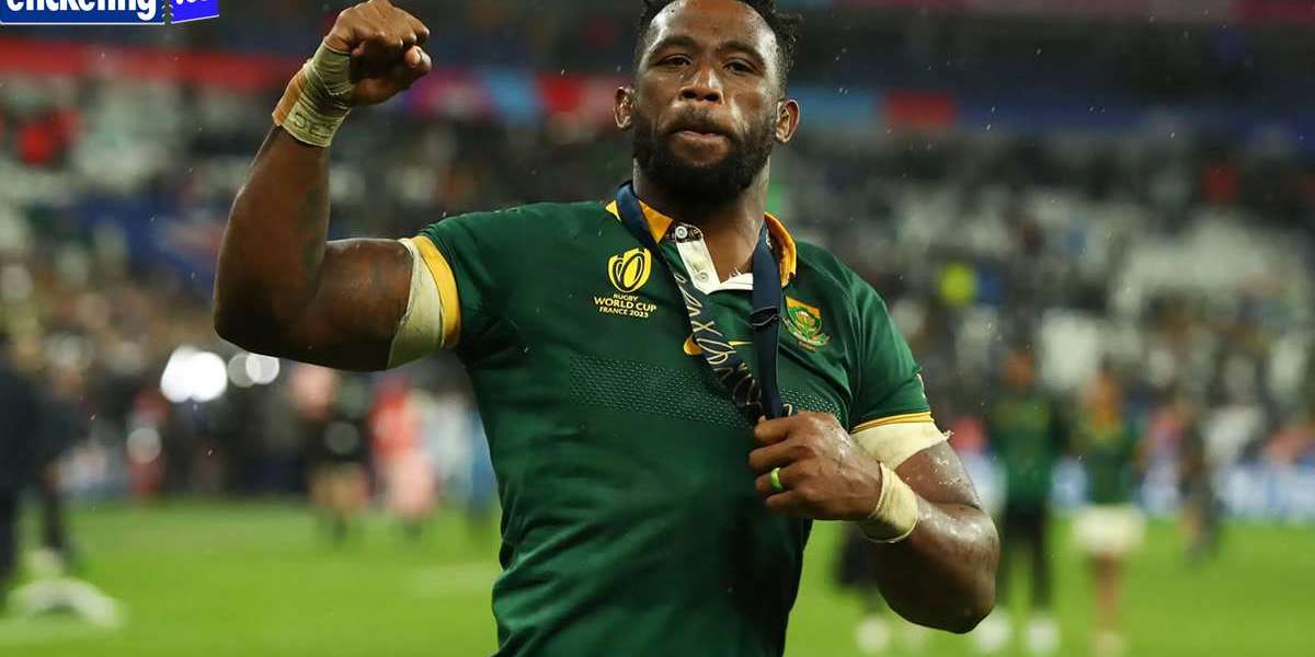 Rugby World Cup 2027: Borthwick, England Rugby World Cup close to Springboks