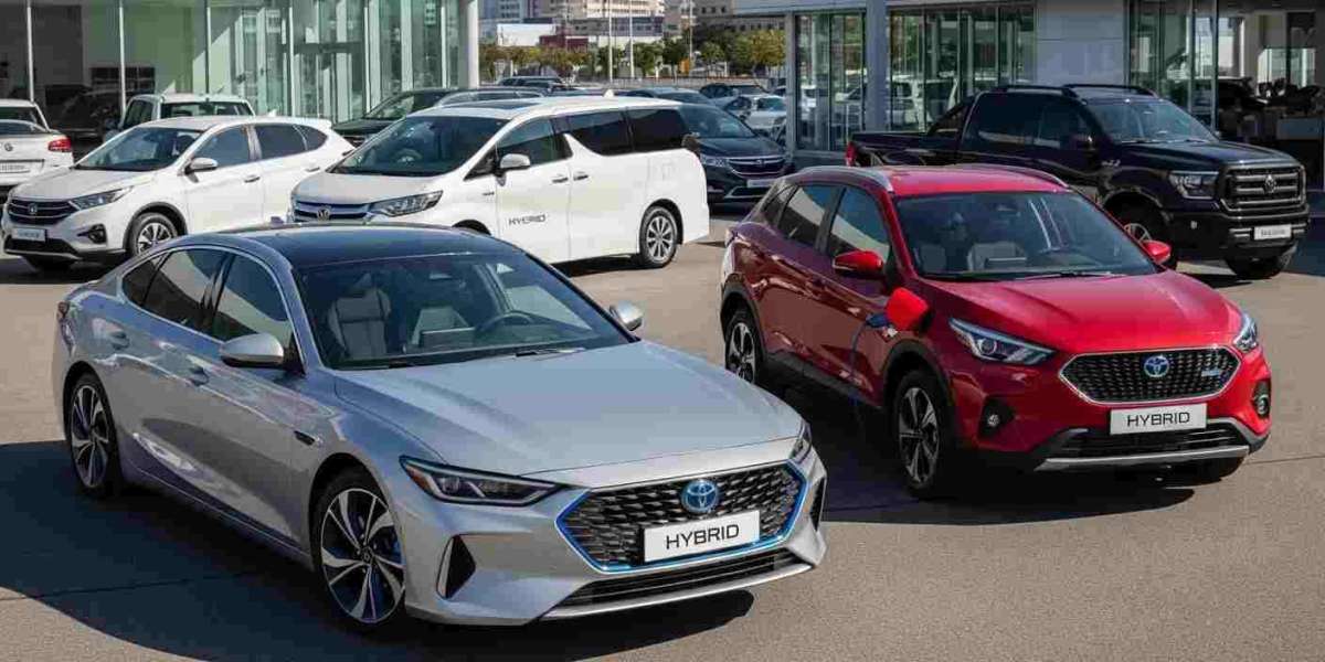 Hybrid Vehicles for Long Distance Driving