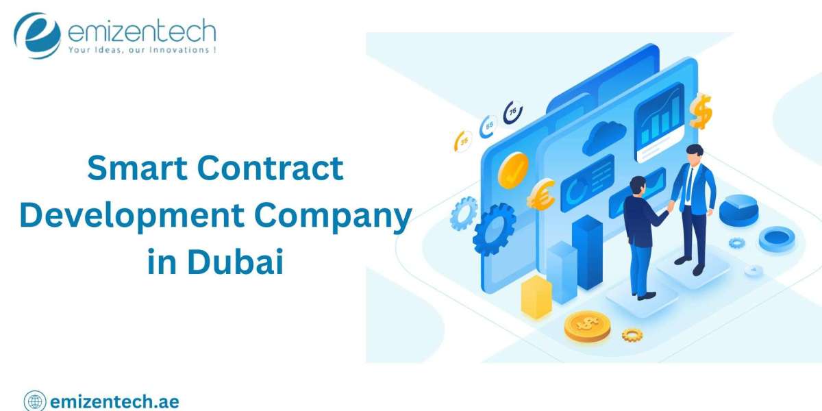 Why Smart Contract Development Company in Dubai Matters in 2026?