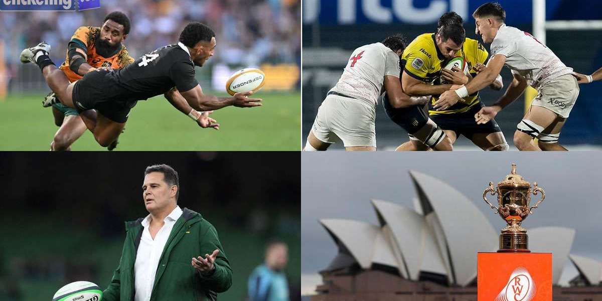 Rugby World Cup 2027 Kicks Off with Australia vs Hong Kong