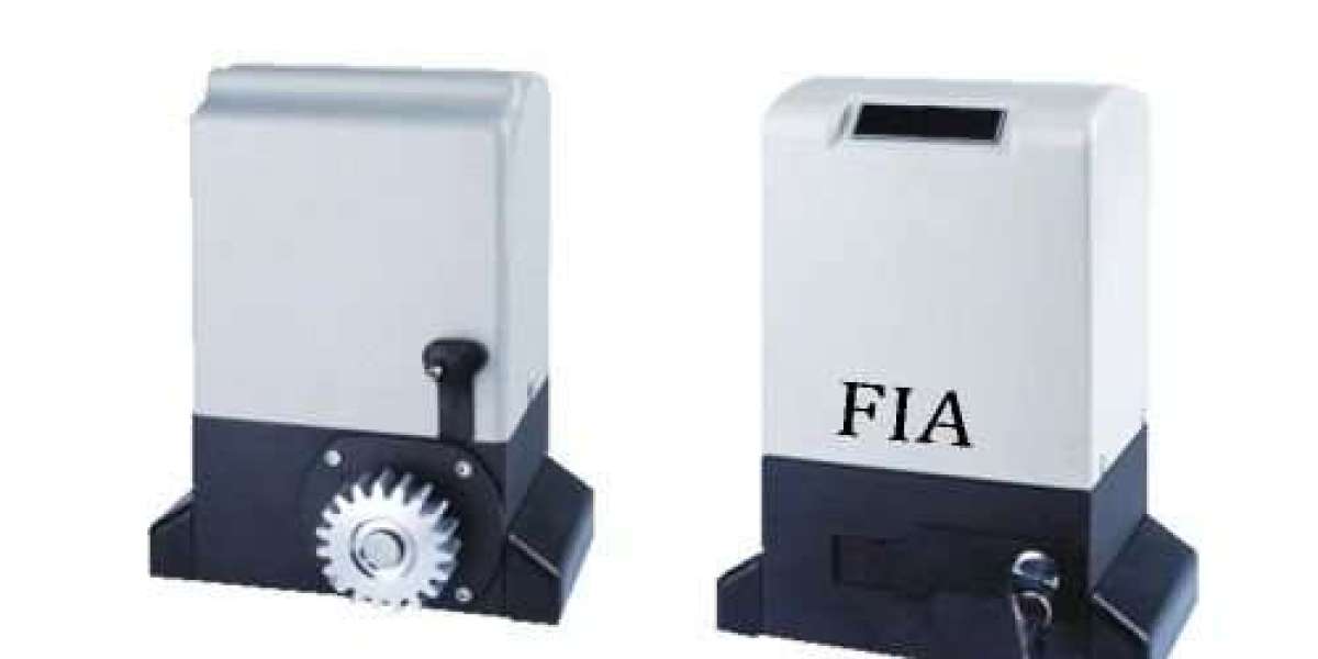 Choosing the Right Automatic Sliding Gate Operator: A Practical Buyer's Guide