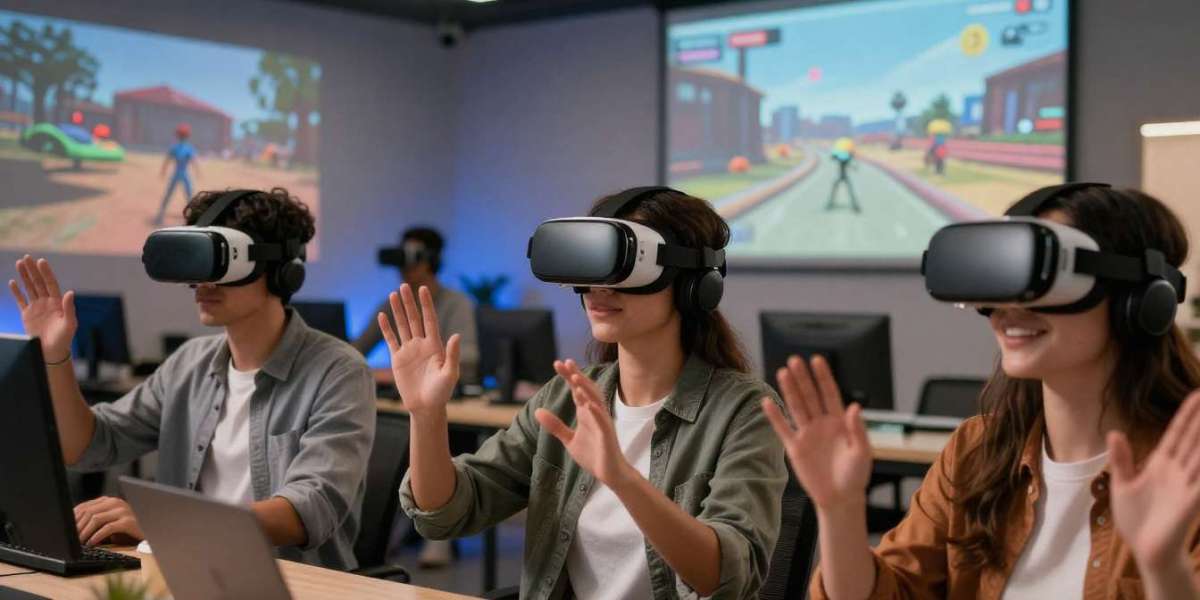 3D Virtual Environment Market Outlook 2025-2034: Growth, Trends, and Regional Forecast