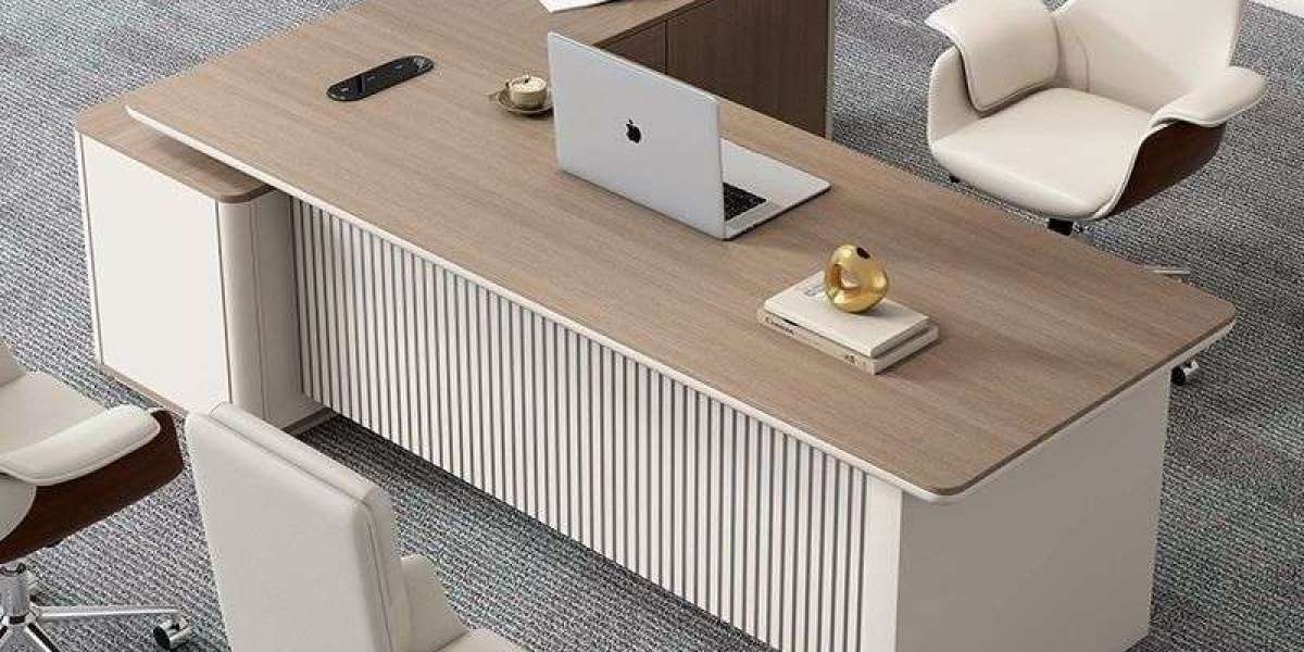 Meeting Table in Dubai: A Complete Guide to Choosing the Perfect One for Your Office