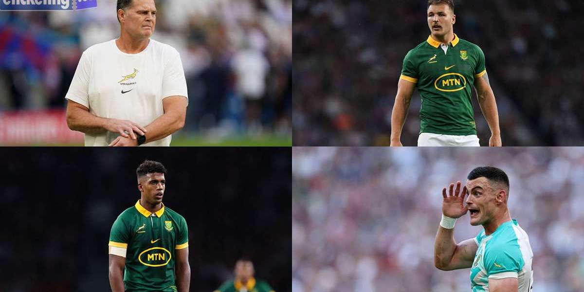 South Africa’s Smart Path Through the Rugby World Cup 2027 Pool