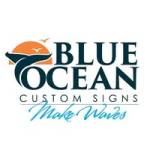 Blue Ocean Custom Signs
