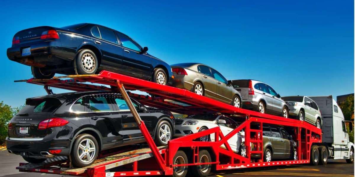 Car Transport Services – Safe, Convenient & Professional Vehicle Relocation