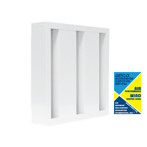 Sand Trap Louver Installation | Sand Trap Louver Supplier UAE