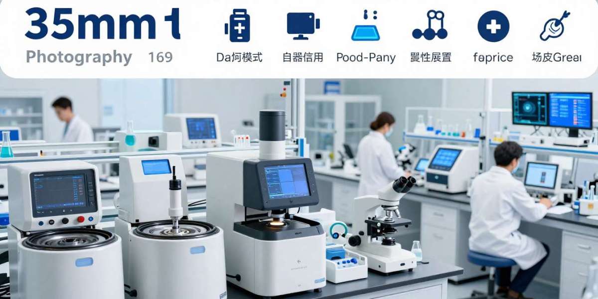 Laboratory Equipment Market Outlook 2024-2033: Growth, Trends, and Regional Forecast
