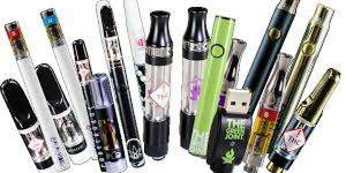The Rising Popularity of Custom Vape Cartridges