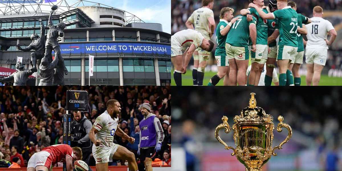 Australia drops to Eighth Ahead of Rugby World Cup 2027