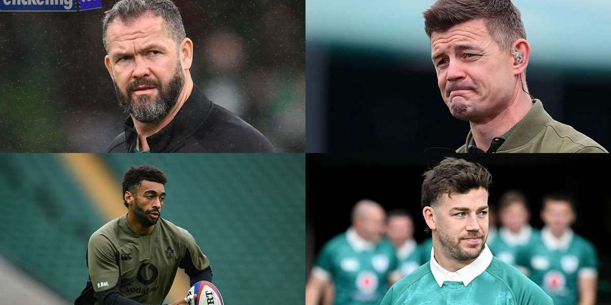 Ireland’s Big-Stage Statement Before Rugby World Cup 2027