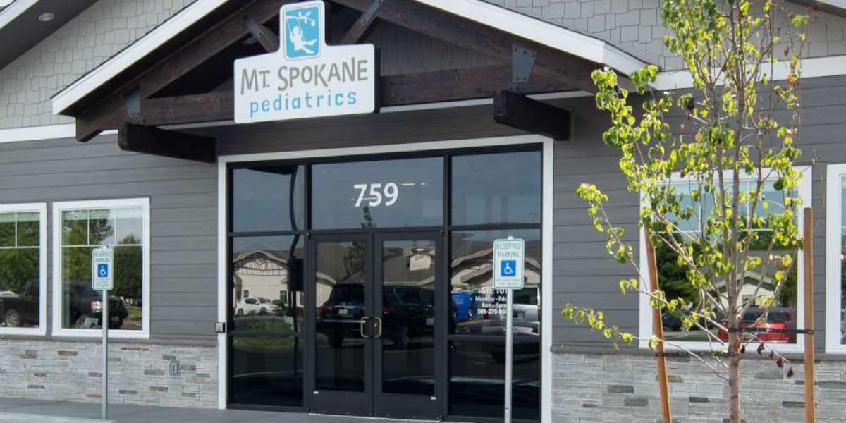 pediatric urgent care spokane