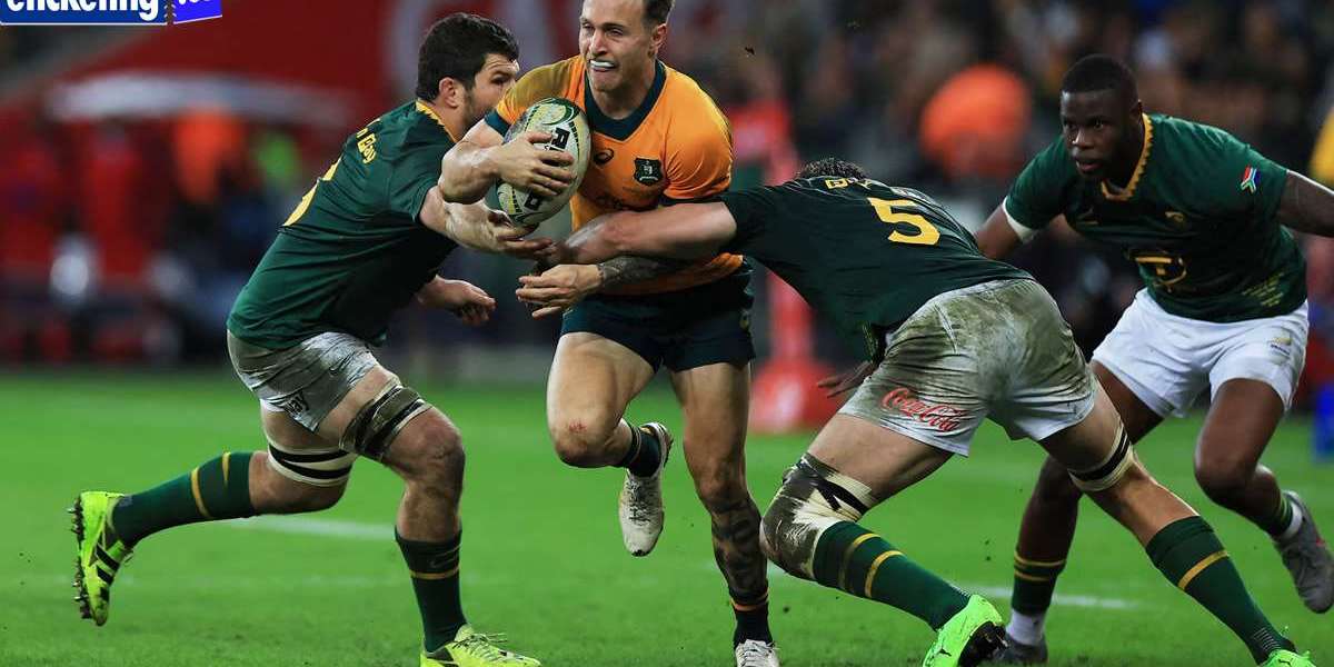 Rugby World Cup 2027: Australia Rugby World Cup hosts South Africa, Melbourne sidelined