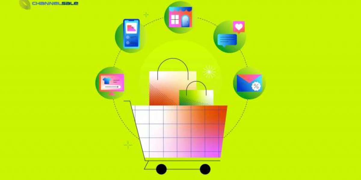 Driving Revenue Growth Through Multichannel Selling: Insights into 3P Commerce
