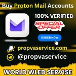 Buy Proton Mail Accounts