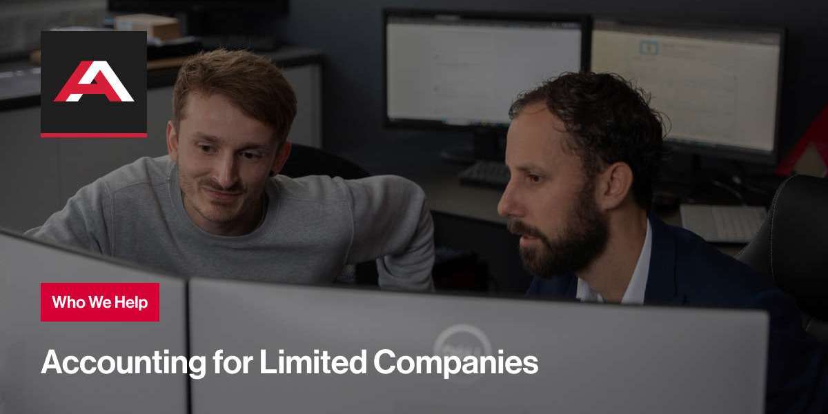 Advanced Accounting Services for Limited Companies in the UK for Modern Enterprises